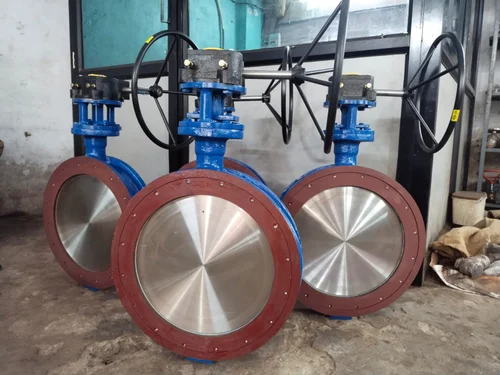 INDUSTRIAL VALVE