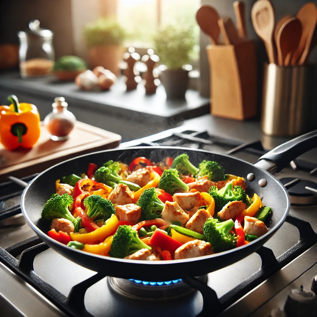 FOOD GRADE TEFLON COATING